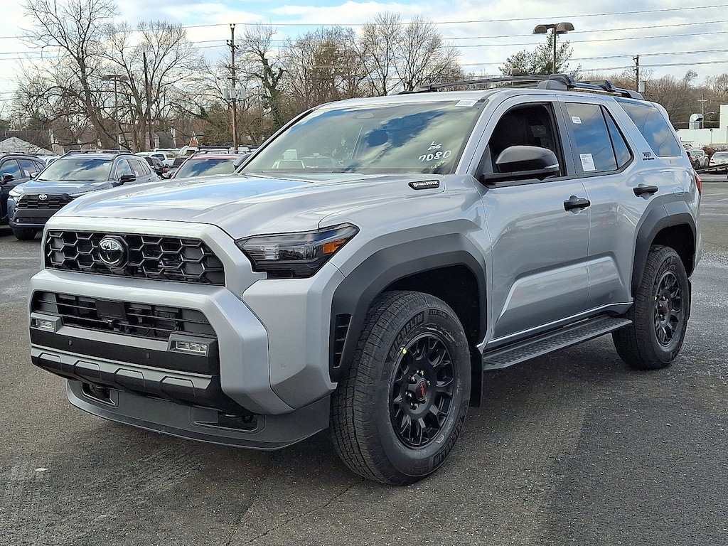 New 2025 Toyota 4Runner i-FORCE MAX TRD Off-Road Premium 4WD TRD OFF-RD PREM