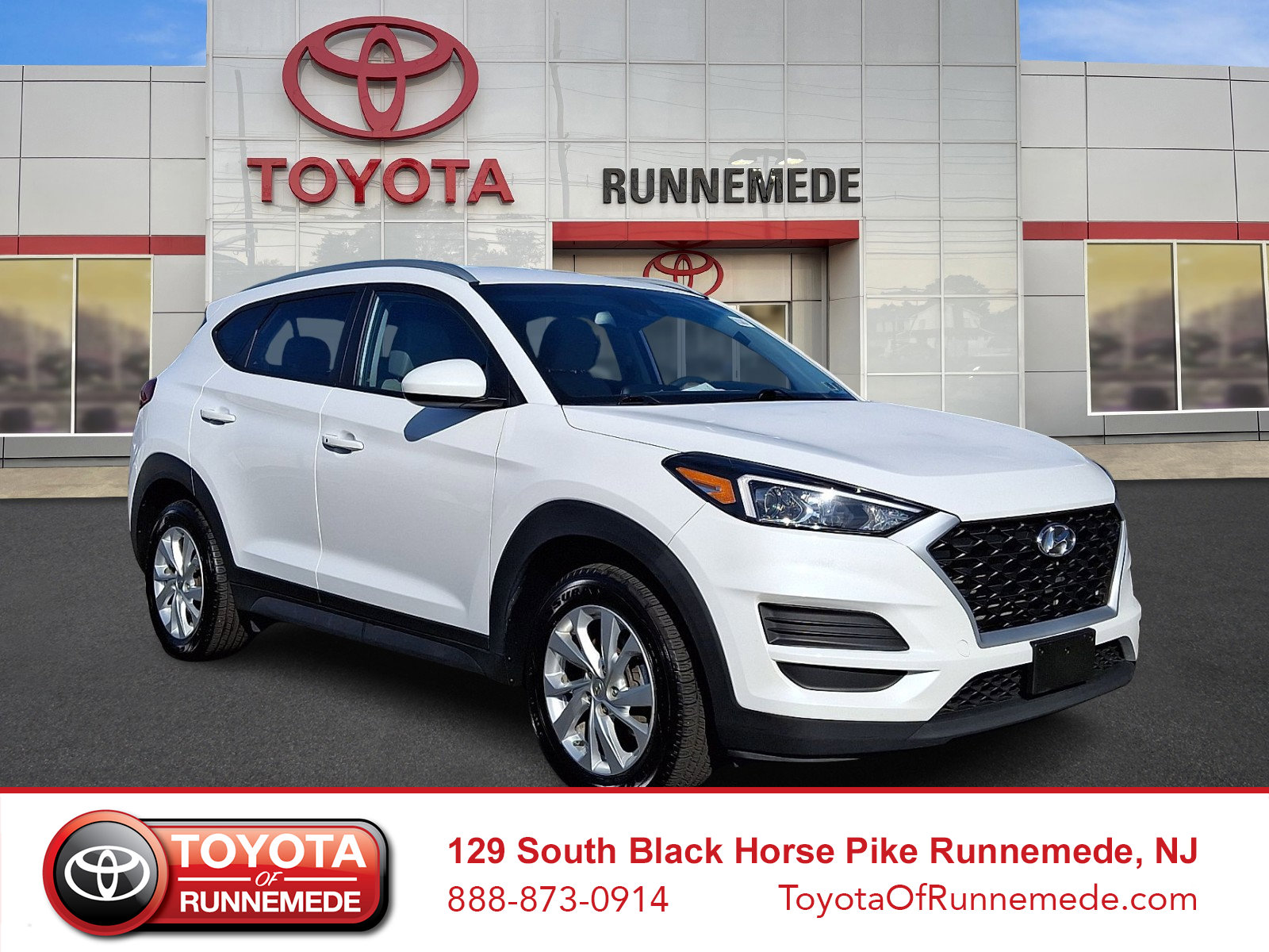 2021 Hyundai Tucson Value