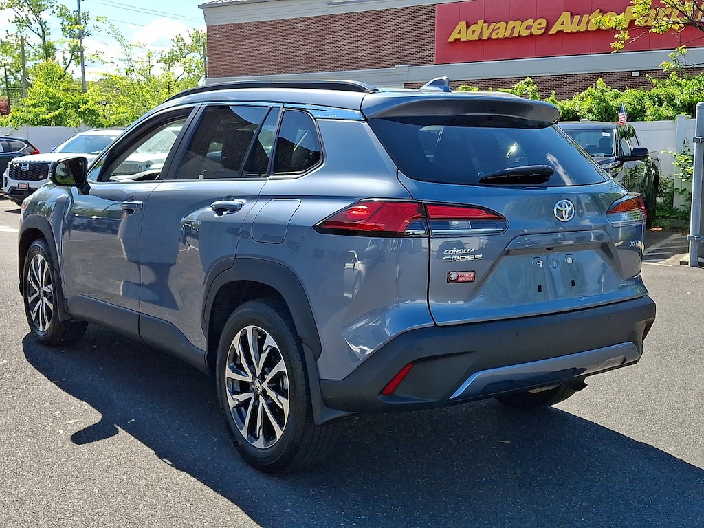 Certified 2024 Toyota Corolla Cross XLE Sport Utility