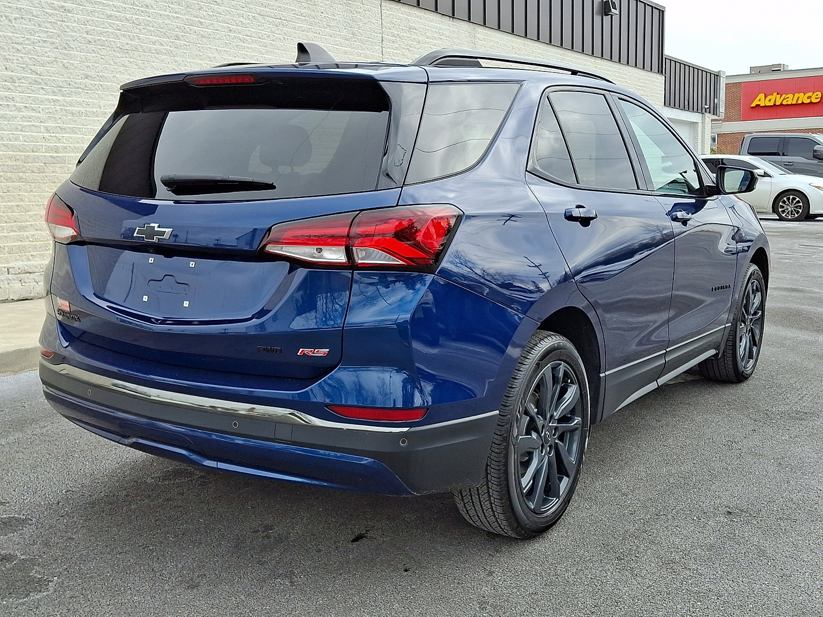 2023 Chevrolet Equinox RS - Photo 6