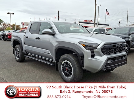 2025 Toyota Tacoma TRD Off-Road 4X4 DOUBLE CAB