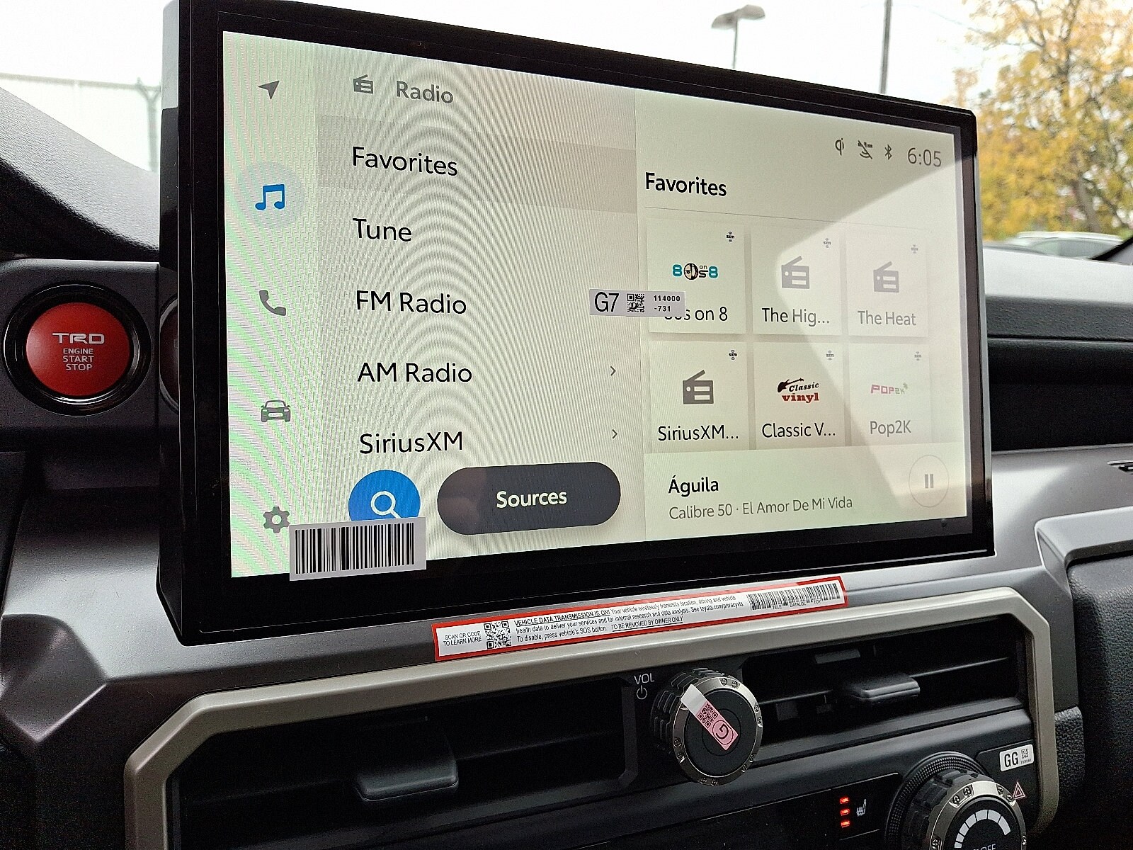 2025 Toyota Tacoma TRD Off Road - Photo 11