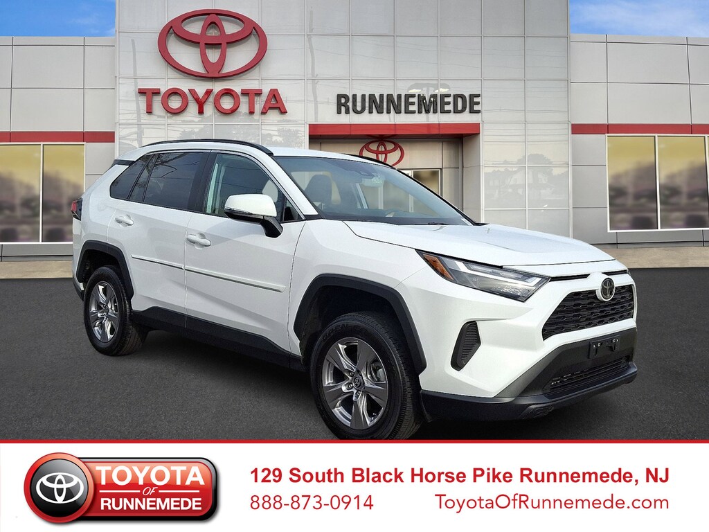 Certified 2023 Toyota RAV4 XLE Sport Utility