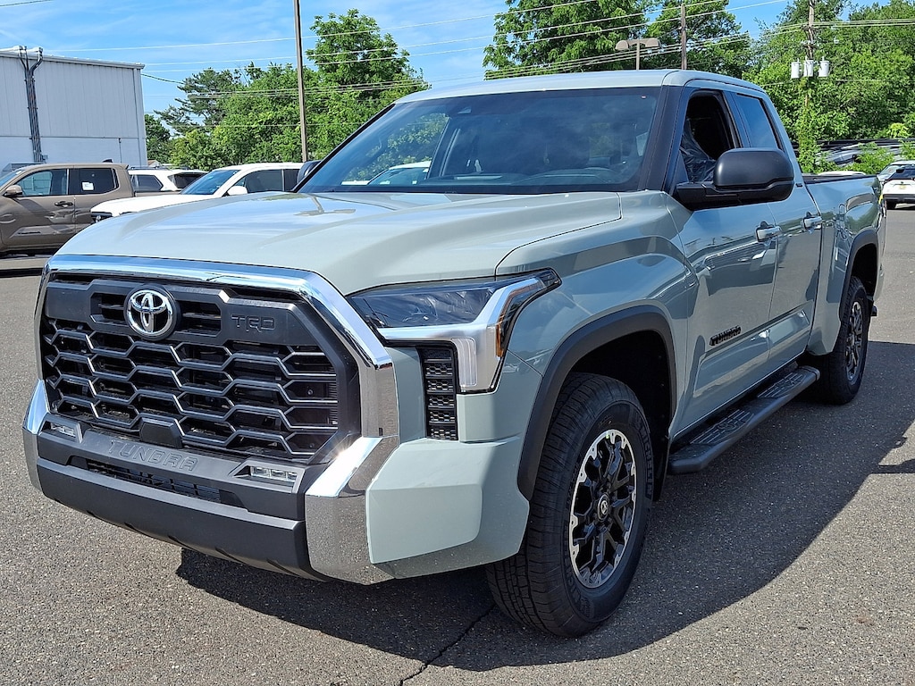 New 2026 Toyota Tundra SR5 SR5 DOUBLE CAB 6.5