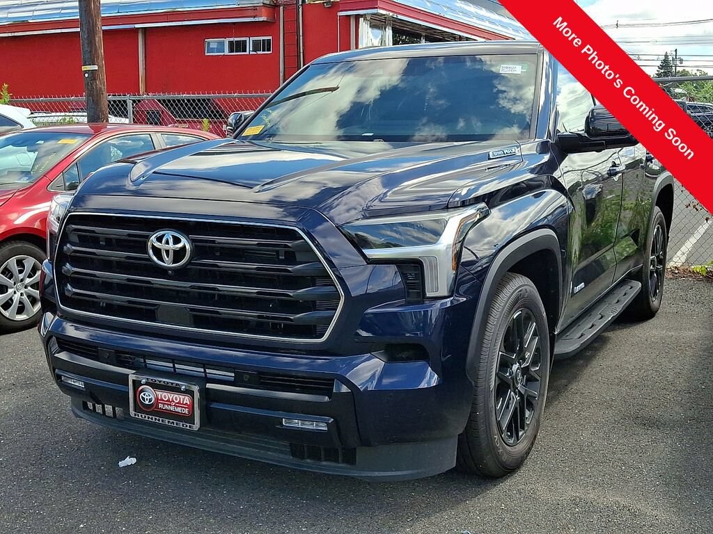 Used 2025 Toyota Sequoia Limited Sport Utility