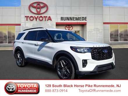 2025 Ford Explorer ST Sport Utility