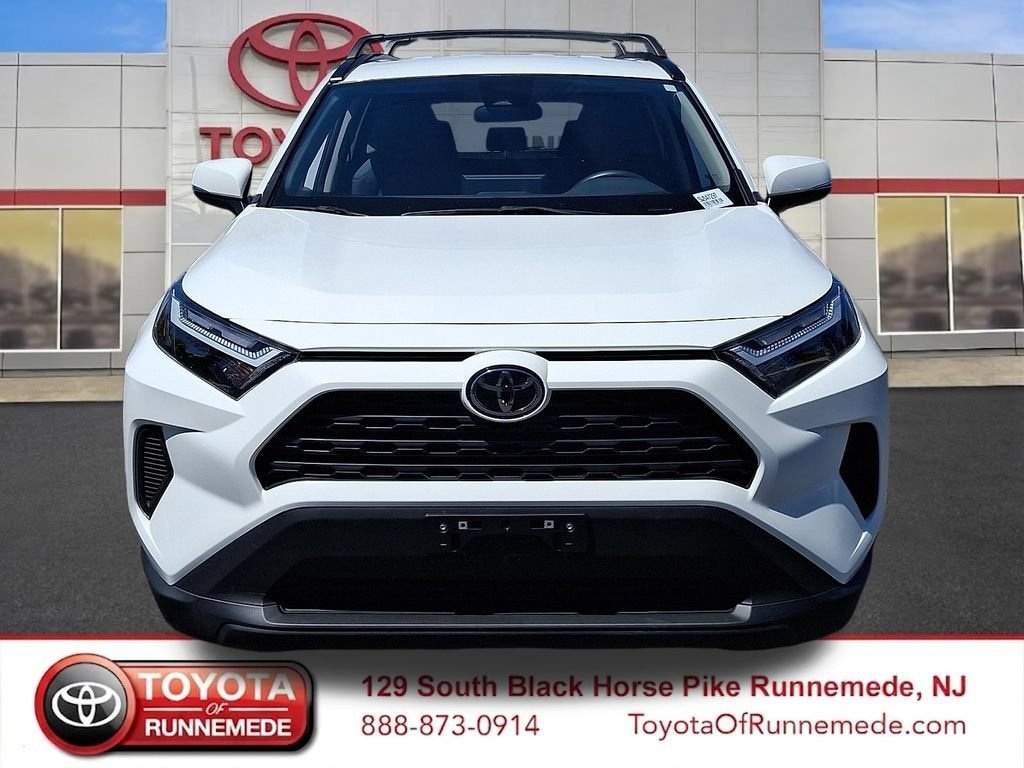Used 2025 Toyota RAV4 XLE Sport Utility