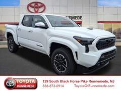 2026 Toyota Tacoma TRD Sport 4X4 DOUBLE CAB