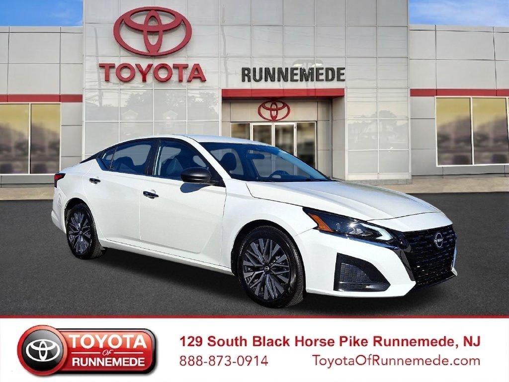 2025 Nissan Altima