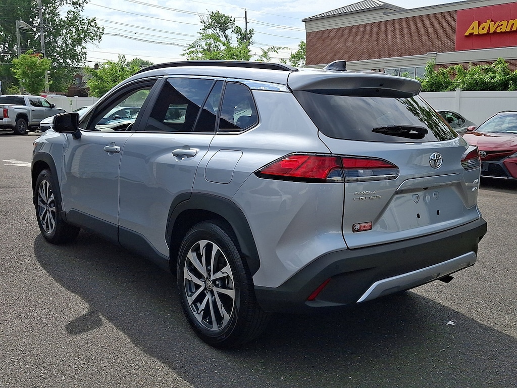 Certified 2025 Toyota Corolla Cross XLE Sport Utility
