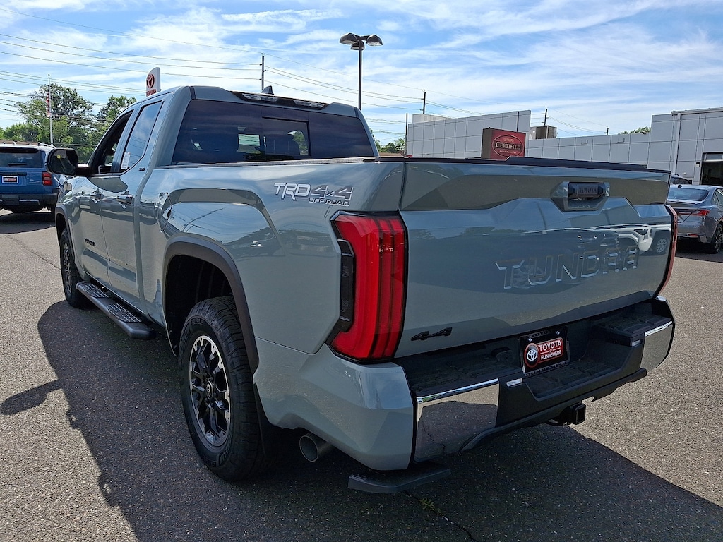 New 2026 Toyota Tundra SR5 SR5 DOUBLE CAB 6.5