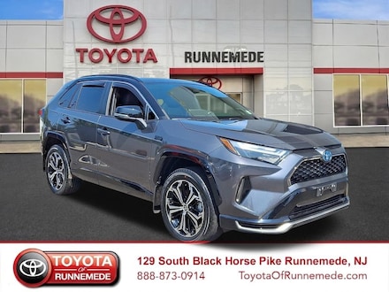 2023 Toyota RAV4 Prime XSE Sport Utility