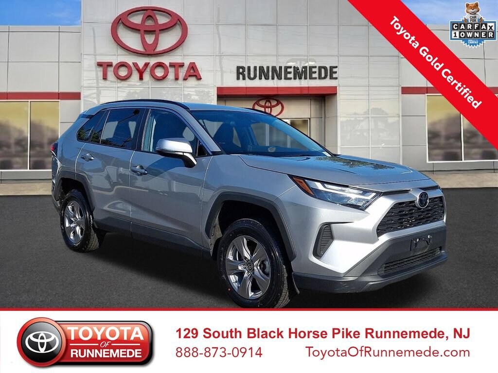 Certified 2025 Toyota