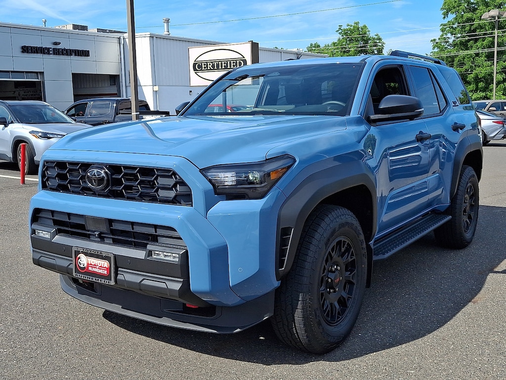 New 2026 Toyota 4Runner TRD Off-Road Premium 4WD TRD OFF-RD PREM