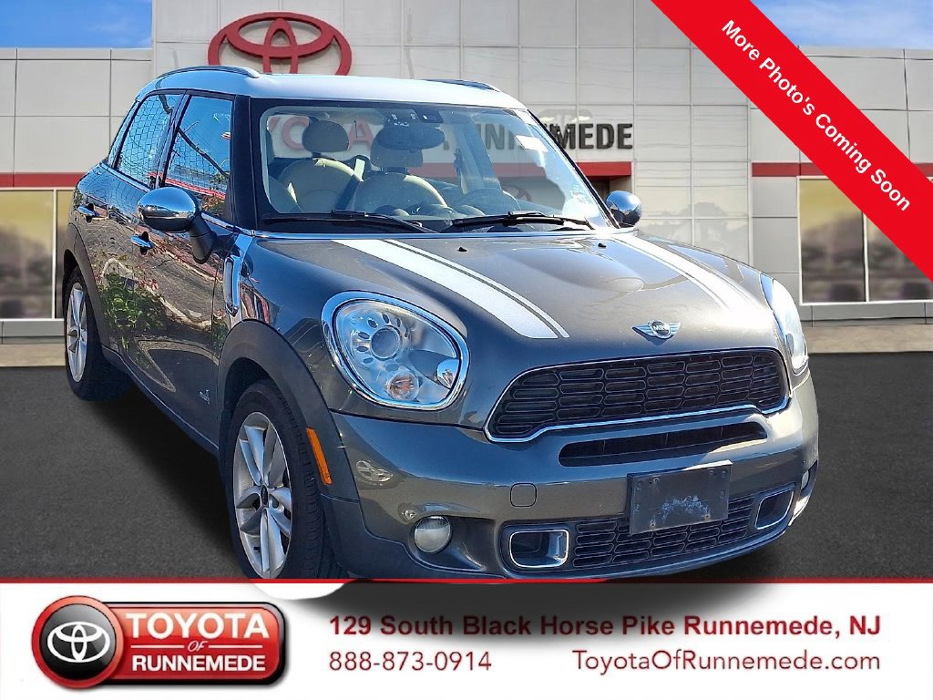 2013 MINI Countryman