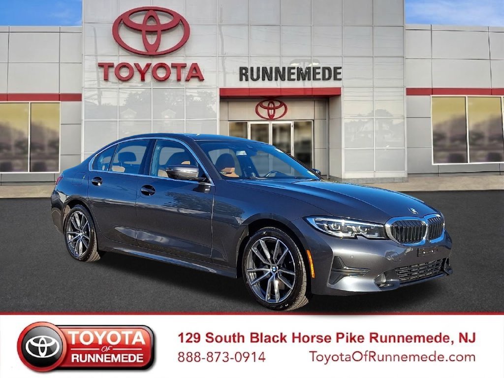 2021 BMW 3 Series