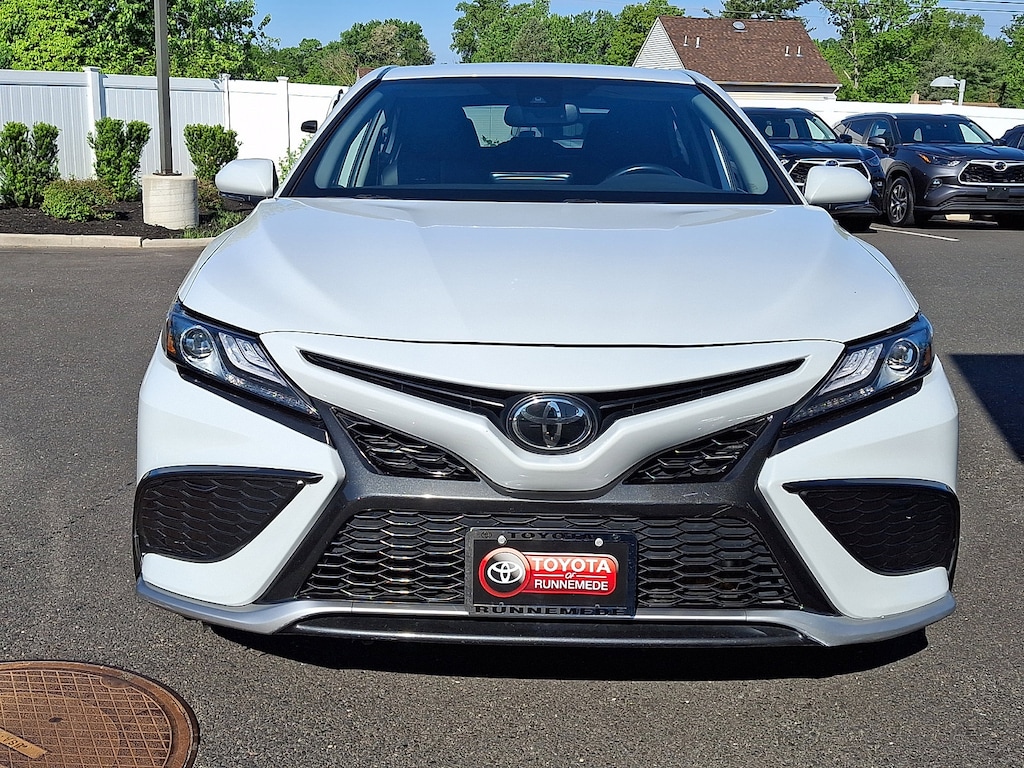 Certified 2023 Toyota Camry XSE Car