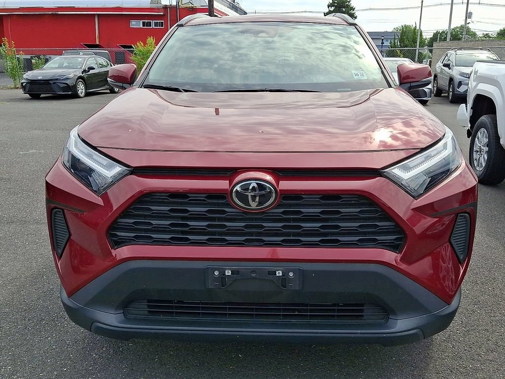 Certified 2023 Toyota RAV4 XLE Sport Utility
