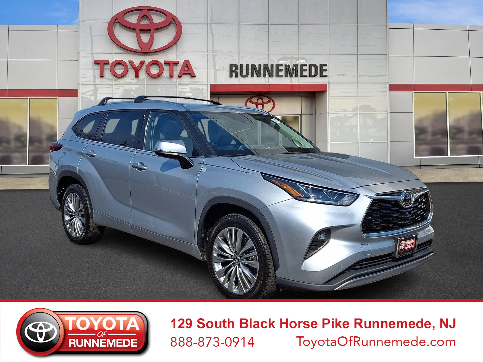 2022 Toyota Highlander