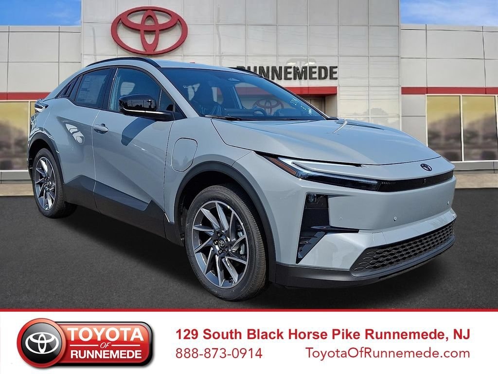 New 2026 Toyota C-HR XSE XSE AWD