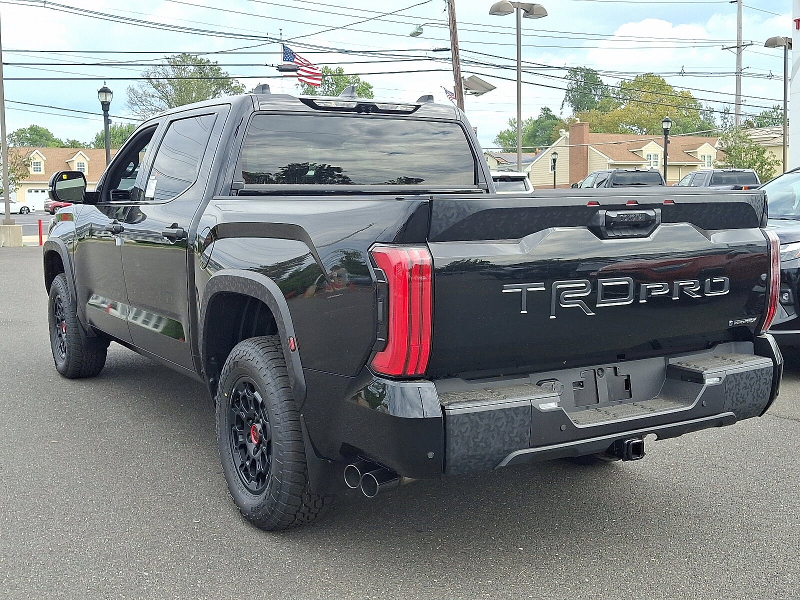 2026 Toyota Tundra TRD Pro photo 3