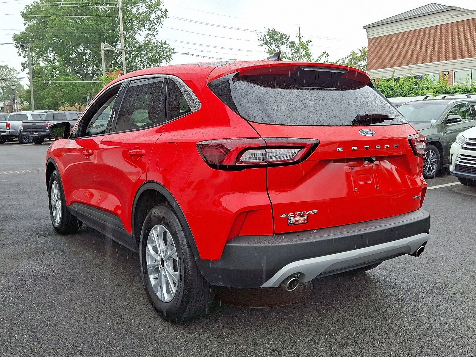 2024 Ford Escape Active photo 4