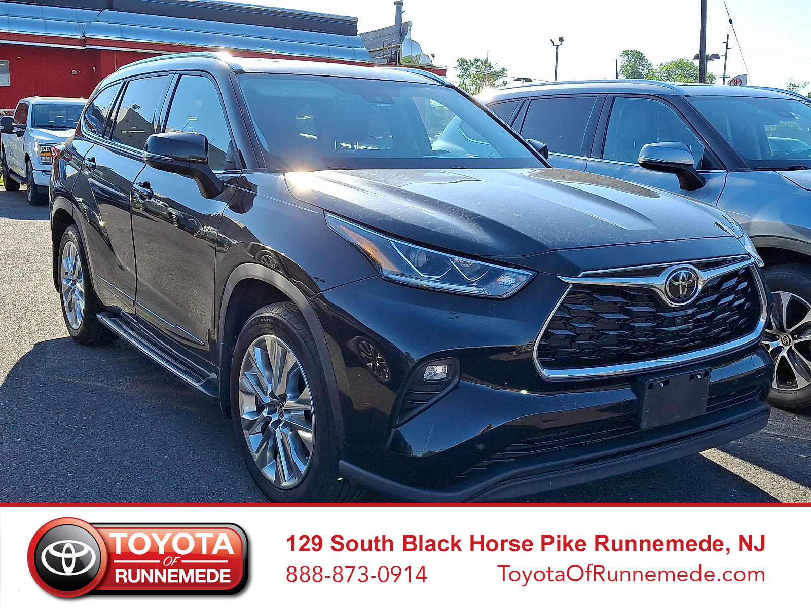 2021 Toyota Highlander