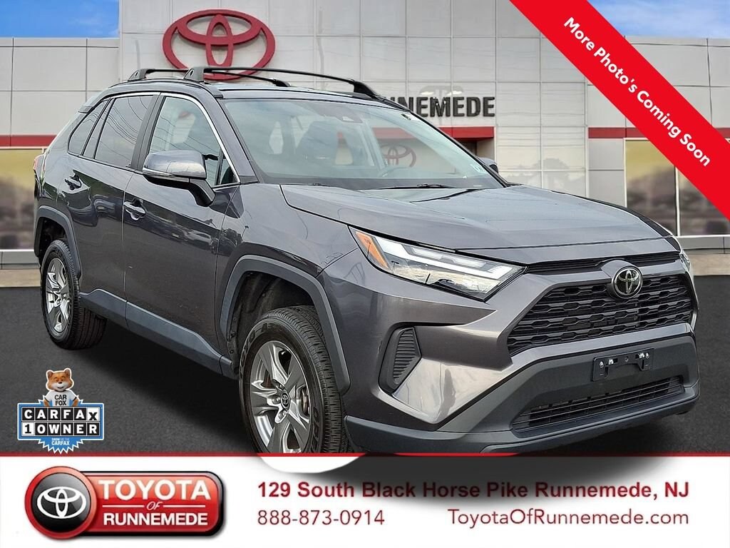 Certified 2024 Toyota RAV4 XLE Sport Utility