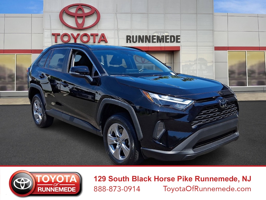 Certified 2024 Toyota