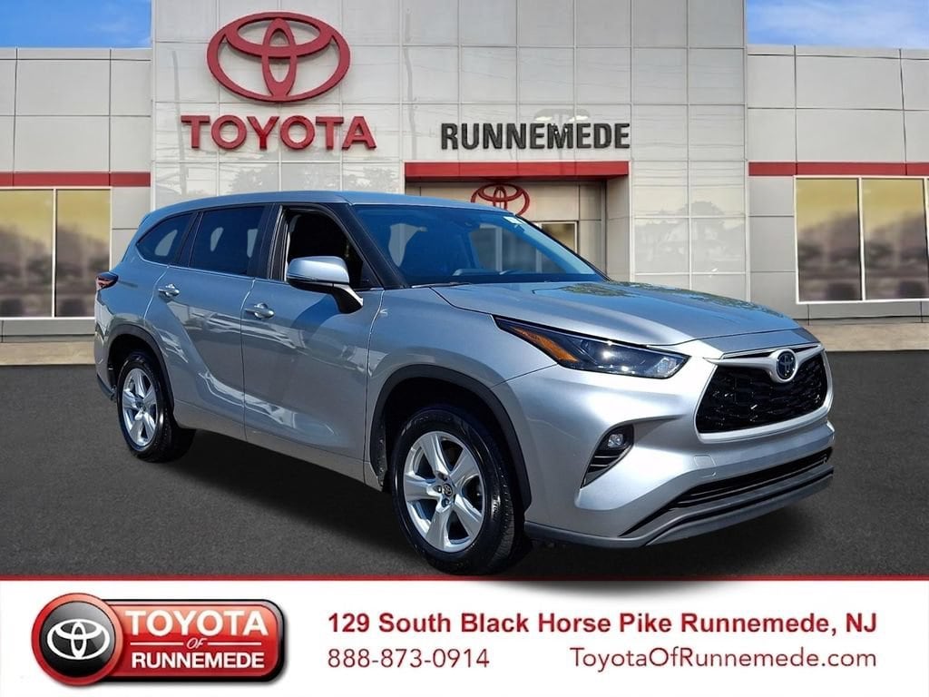 2025 Toyota Highlander