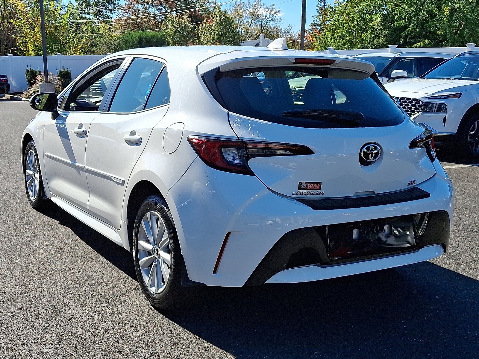 2023 Toyota Corolla SE photo 4