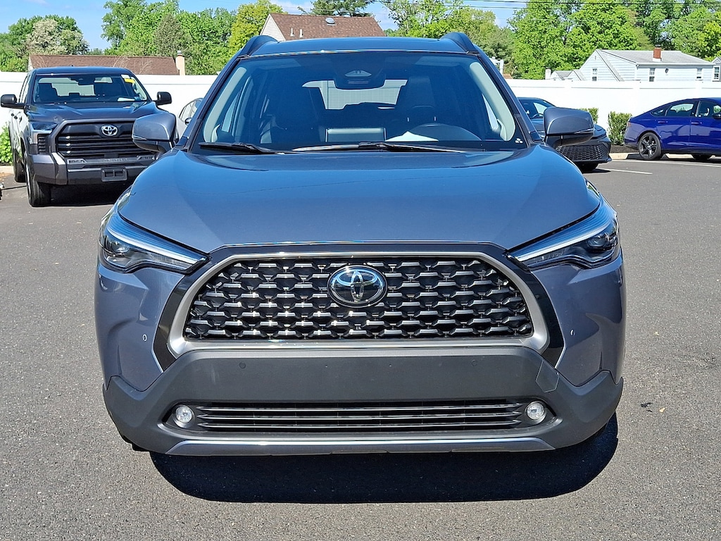 Certified 2024 Toyota Corolla Cross XLE Sport Utility