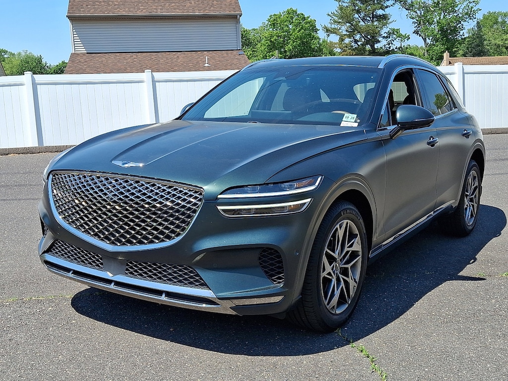 Used 2023 Genesis GV70 2.5T Sport Utility