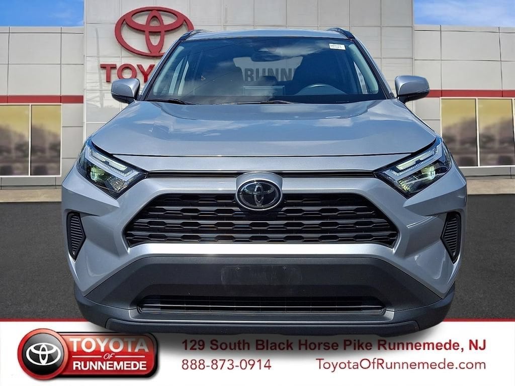 Used 2025 Toyota