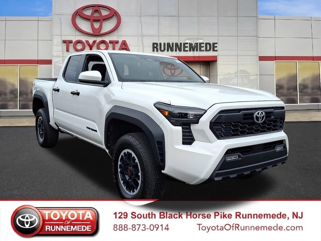 Used 2024 Toyota Tacoma TRD Off-Road Truck
