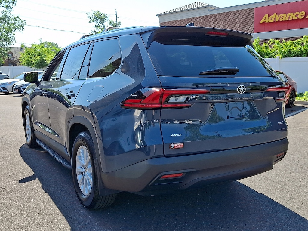 Certified 2026 Toyota Grand Highlander XLE Sport Utility
