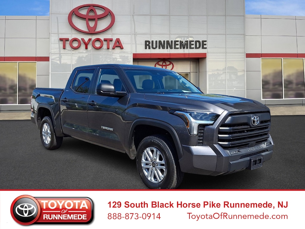 Used 2024 Toyota Tundra SR5 Truck