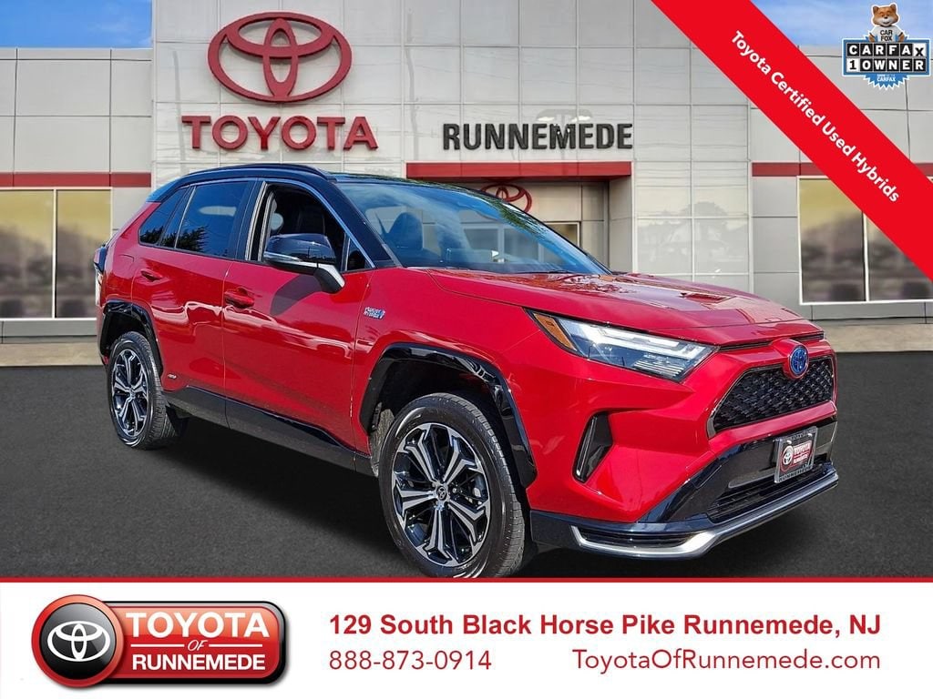 2023 Toyota RAV4 Prime