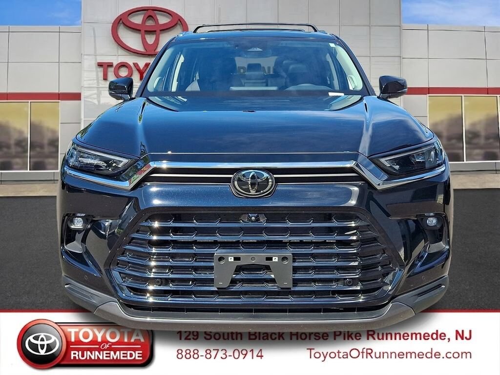 Certified 2026 Toyota Grand Highlander Limited Sport Utility