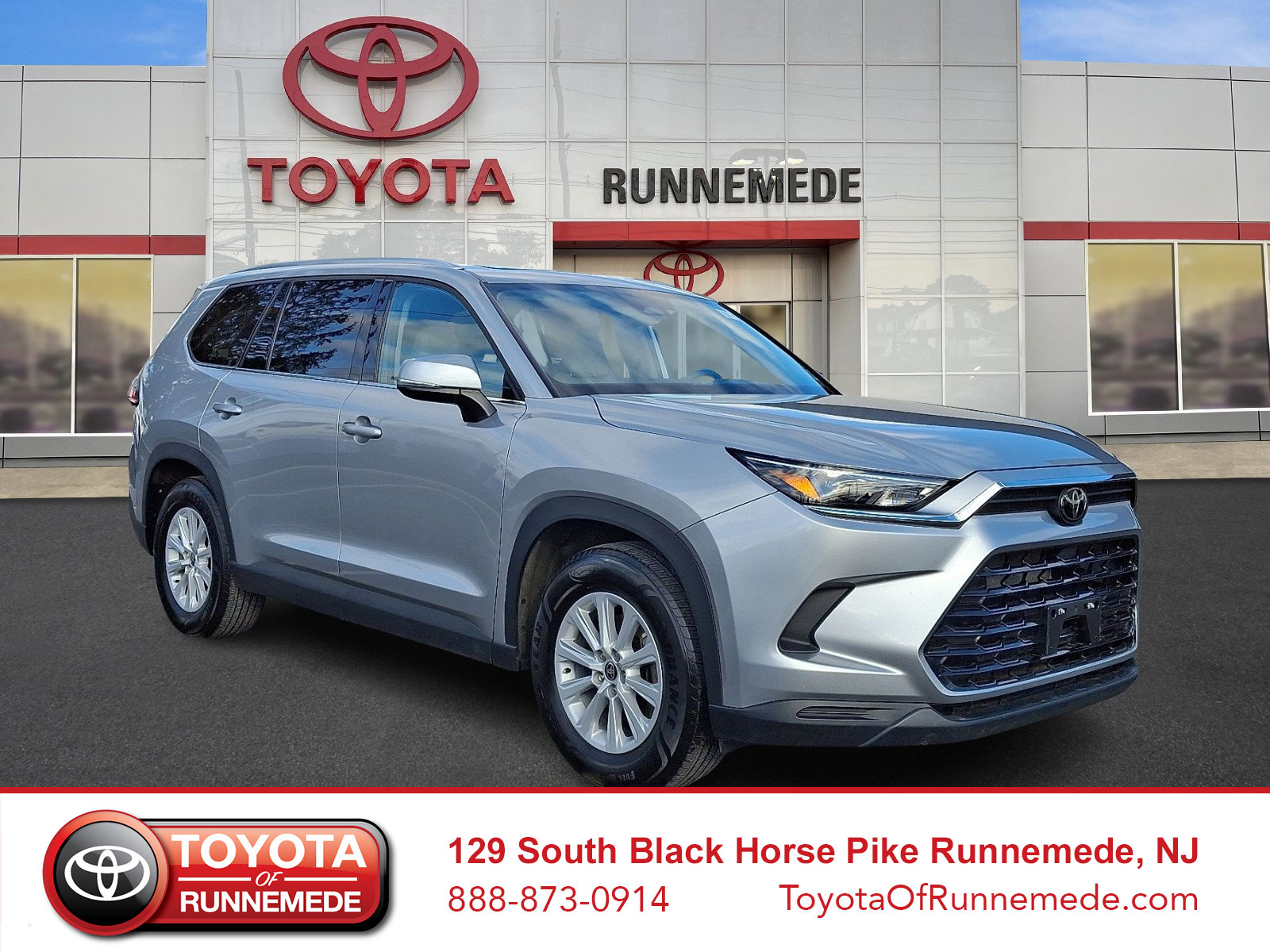 2024 Toyota Grand Highlander XLE's photo