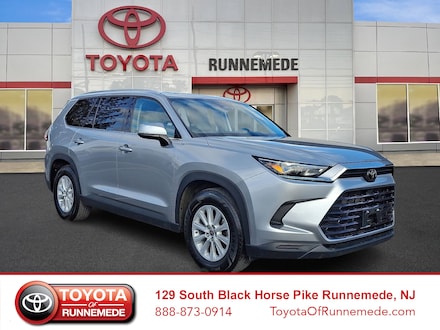 2024 Toyota Grand Highlander XLE Sport Utility