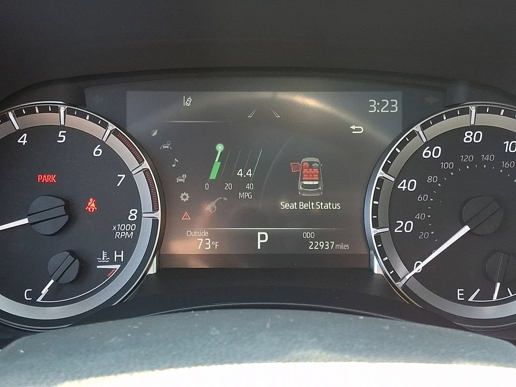 2023 Toyota Highlander XLE - Photo 22