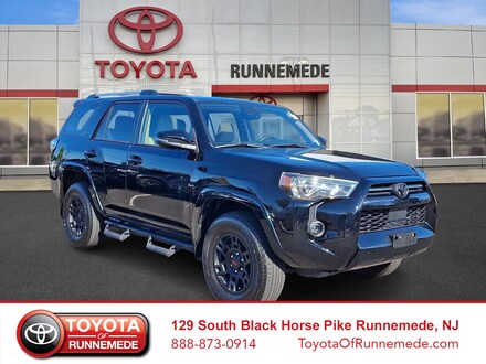 2023 Toyota 4Runner SR5 Premium Sport Utility