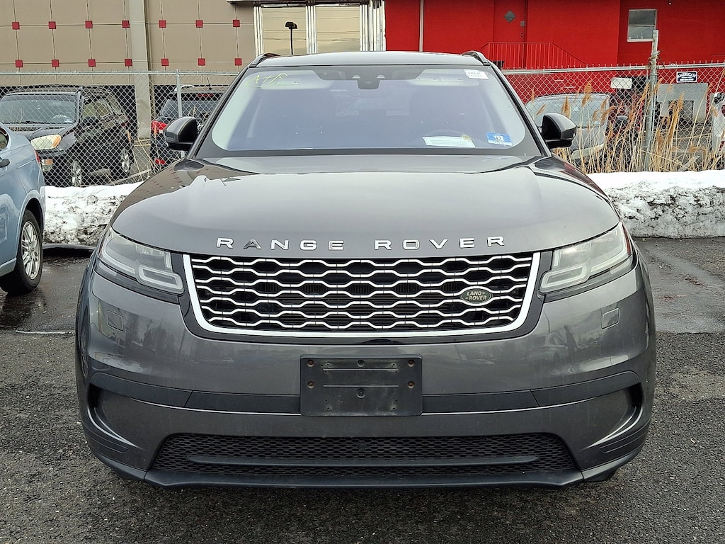 Used 2018 Land Rover Range Rover Velar S Sport Utility
