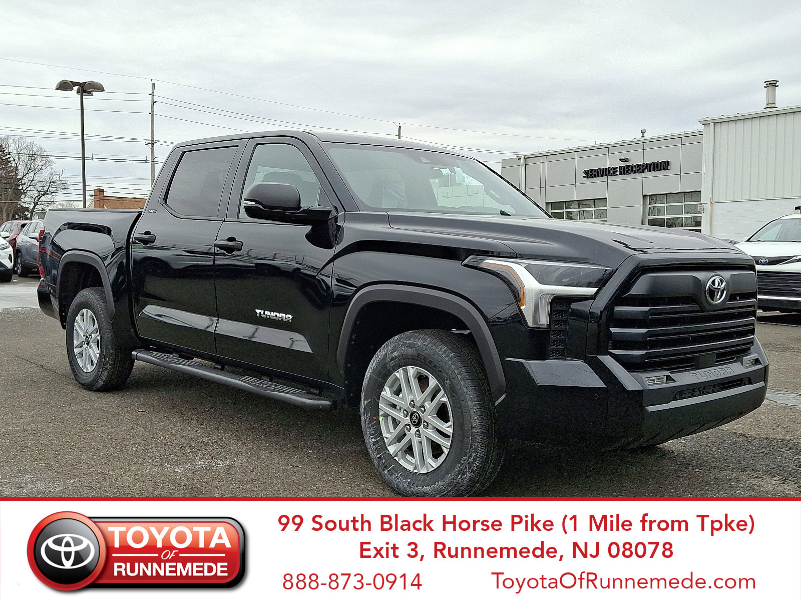 2026 Toyota Tundra SR5's photo