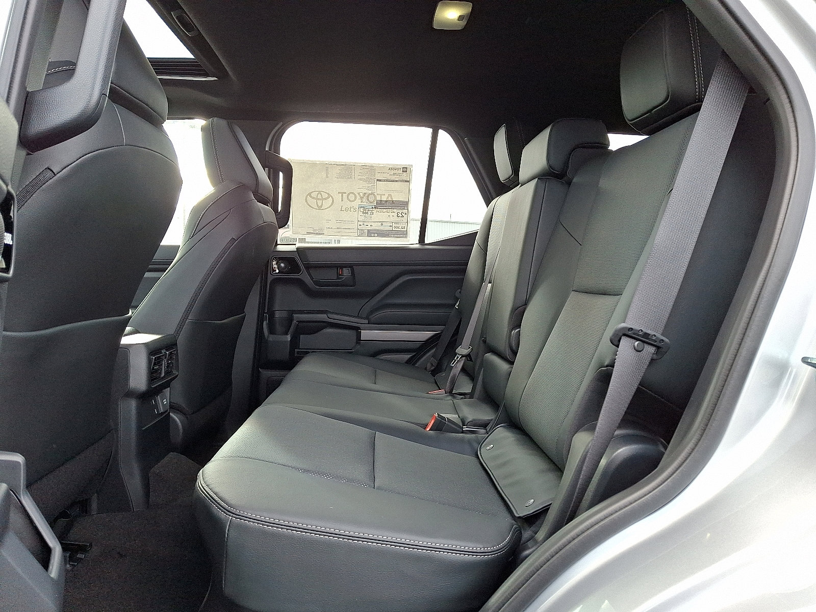 2025 Toyota 4Runner TRD Off-Road Premium - Photo 6