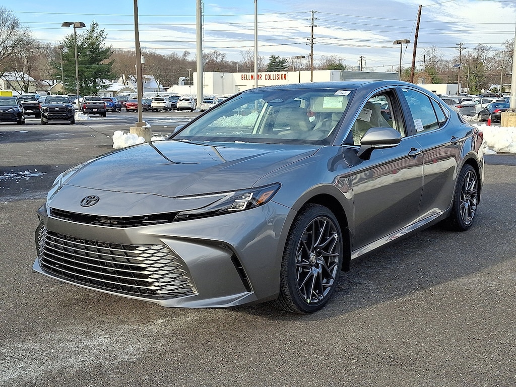 New 2026 Toyota Camry XLE AWD XLE AWD