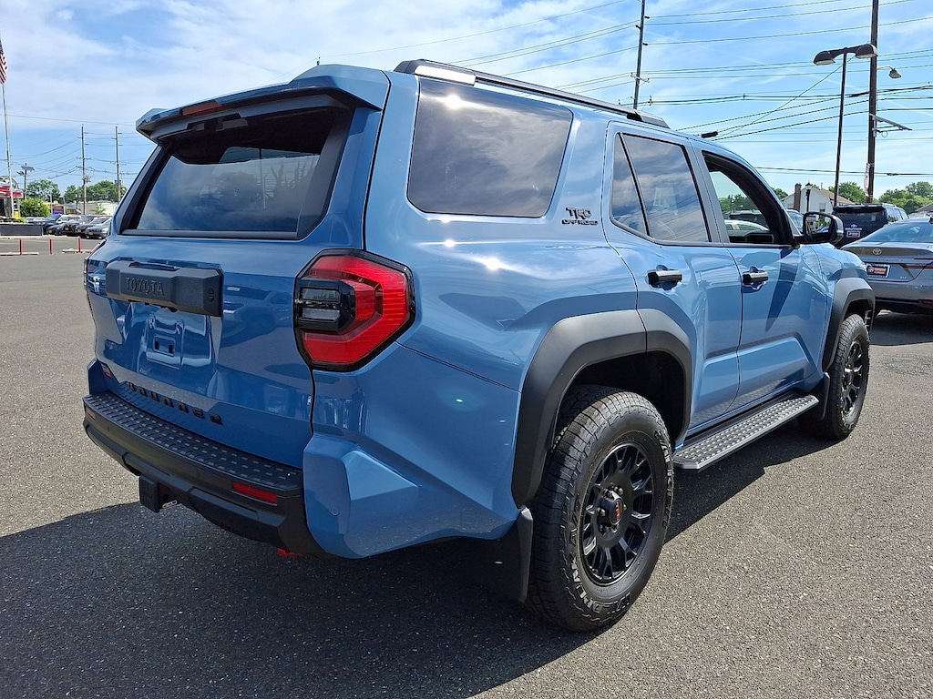 New 2026 Toyota 4Runner TRD Off-Road Premium 4WD TRD OFF-RD PREM