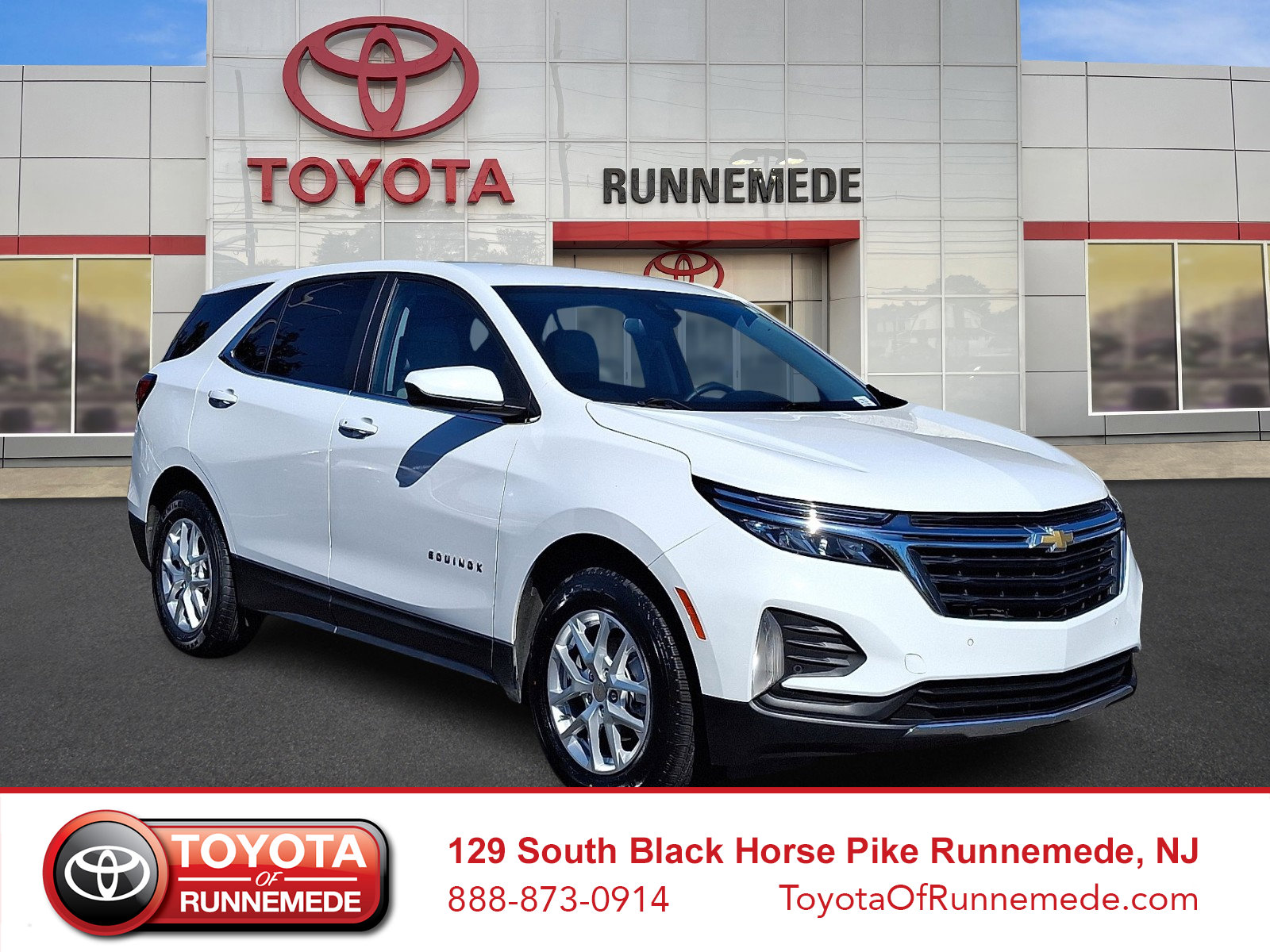 2024 Chevrolet Equinox LT