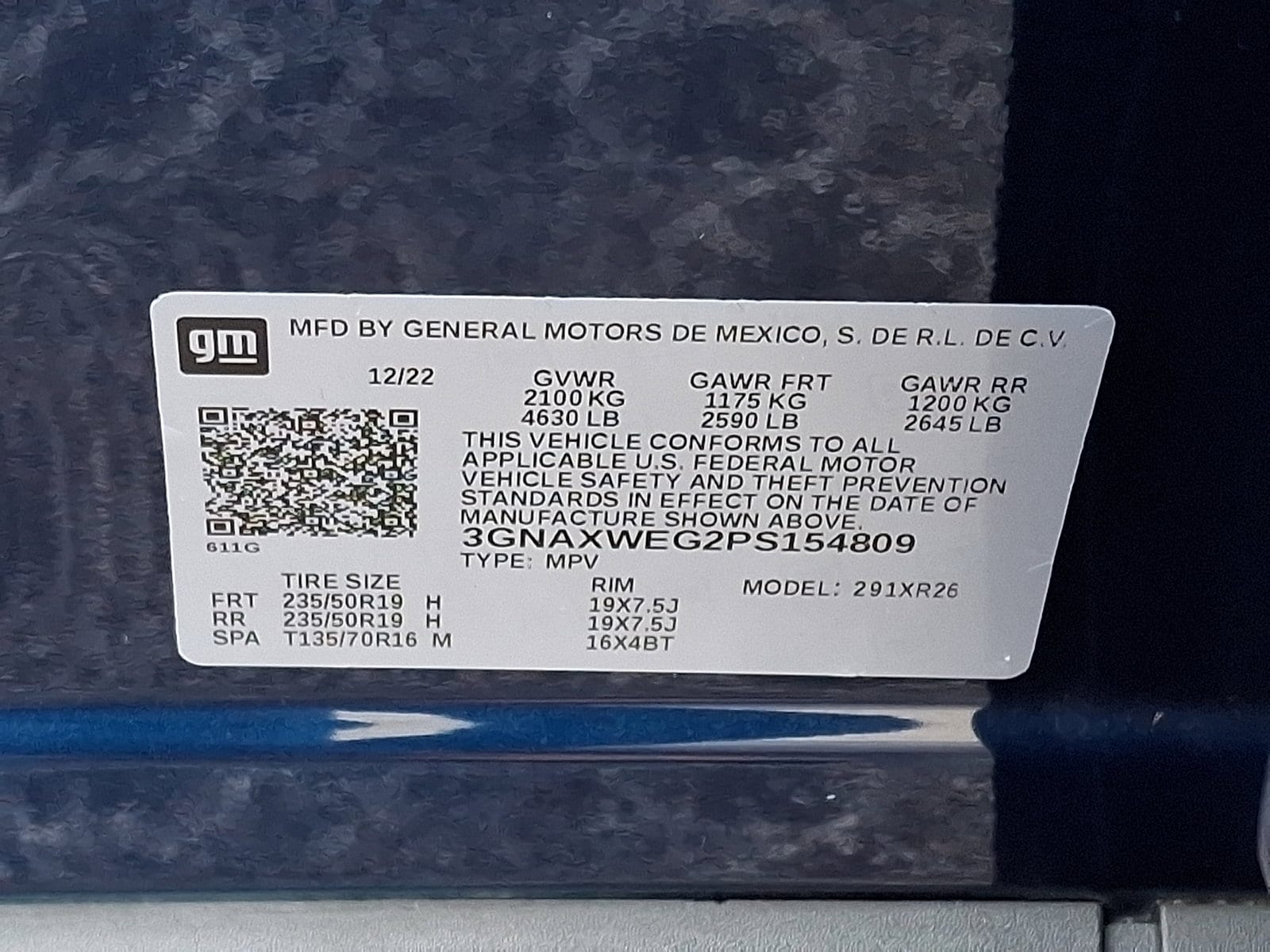 2023 Chevrolet Equinox RS - Photo 29